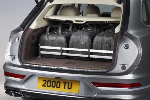Bentley Bentayga V8 2020 года  (WW)